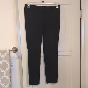 The Limited Black Exact Stretch Pants